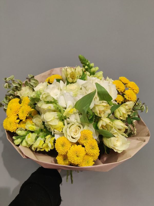 Букет "Солнечный день"