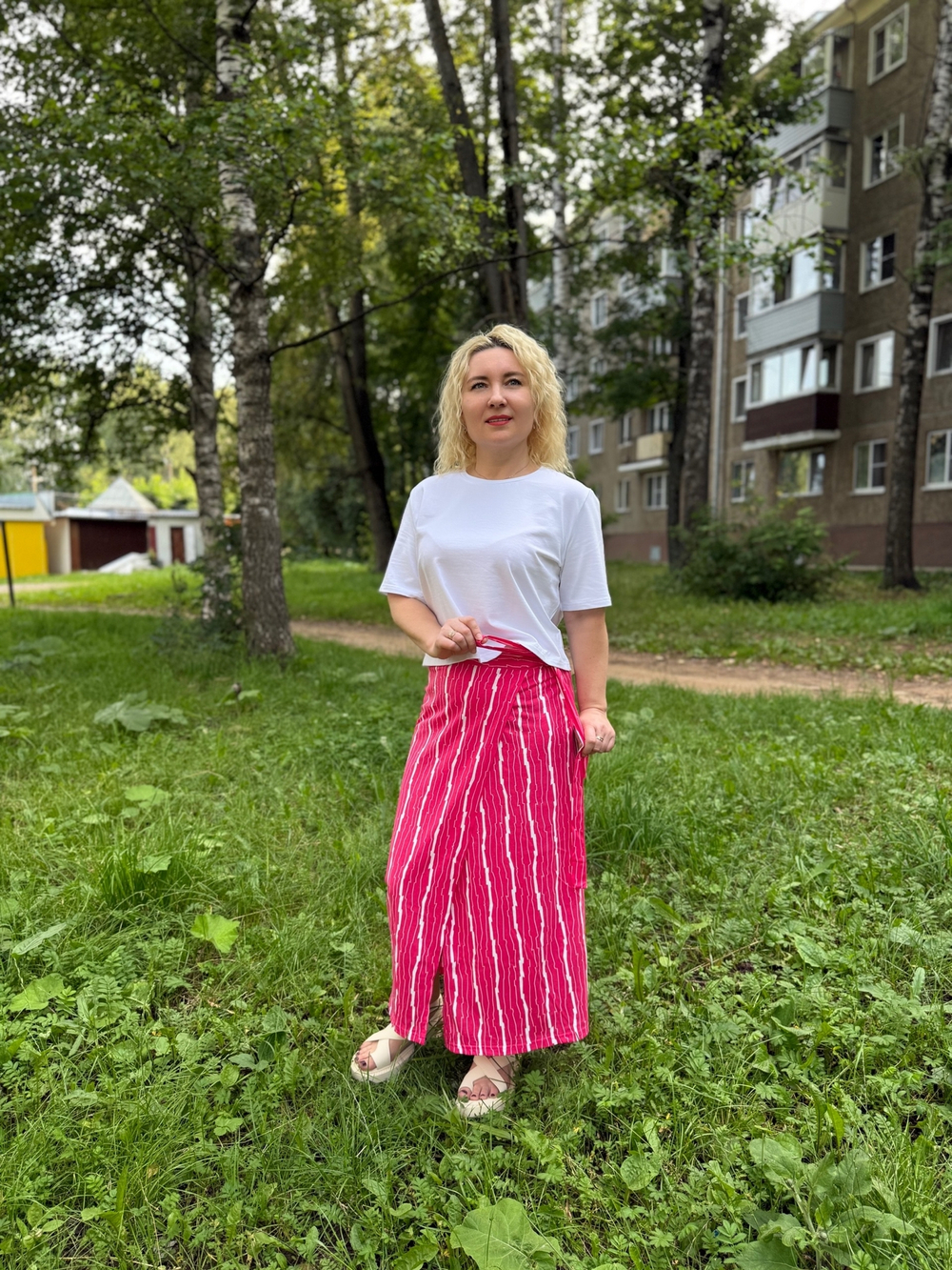 Костюм женский "Энимал К.П" малина (СТИЛЬ)