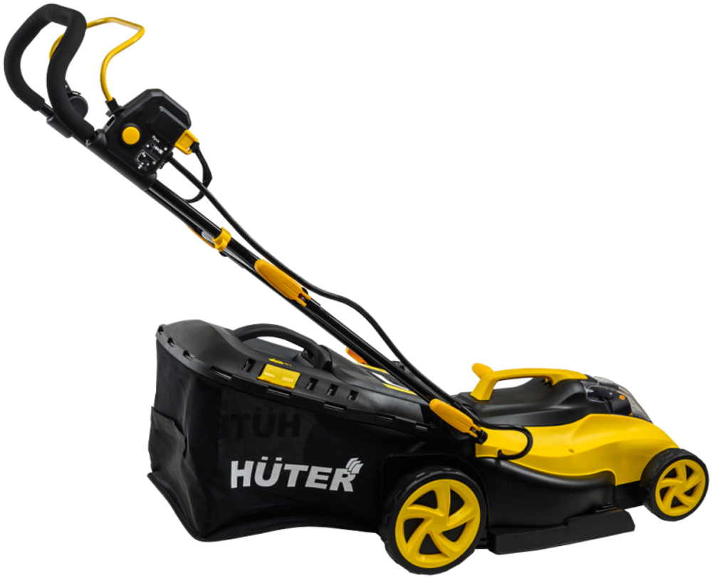 Газонокосилка аккумуляторная Huter CLM-40 Li