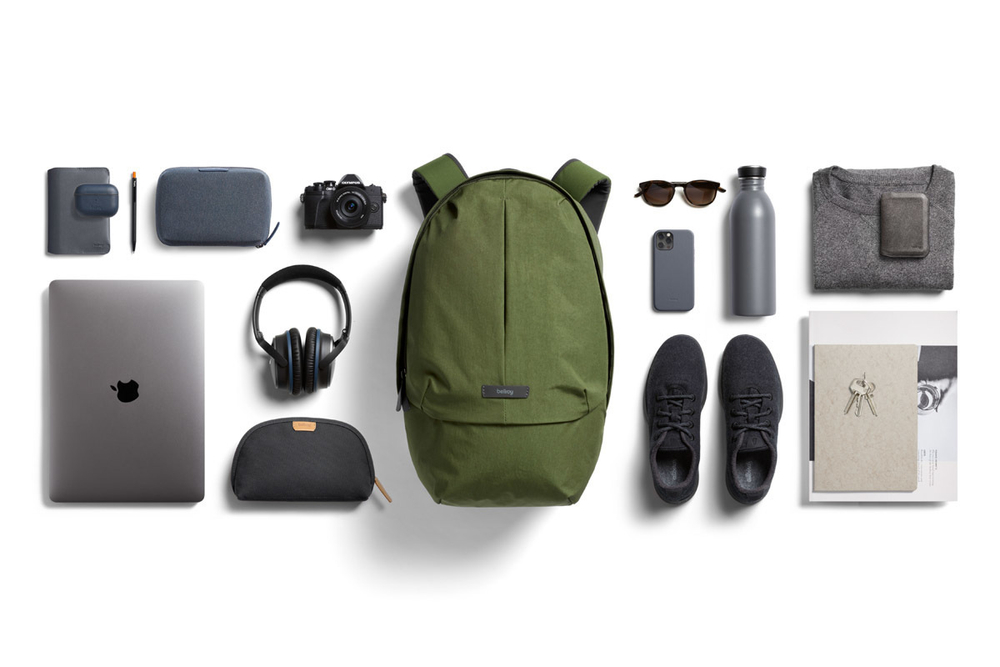 Рюкзак Bellroy Classic Backpack Plus 2nd Edition 24L