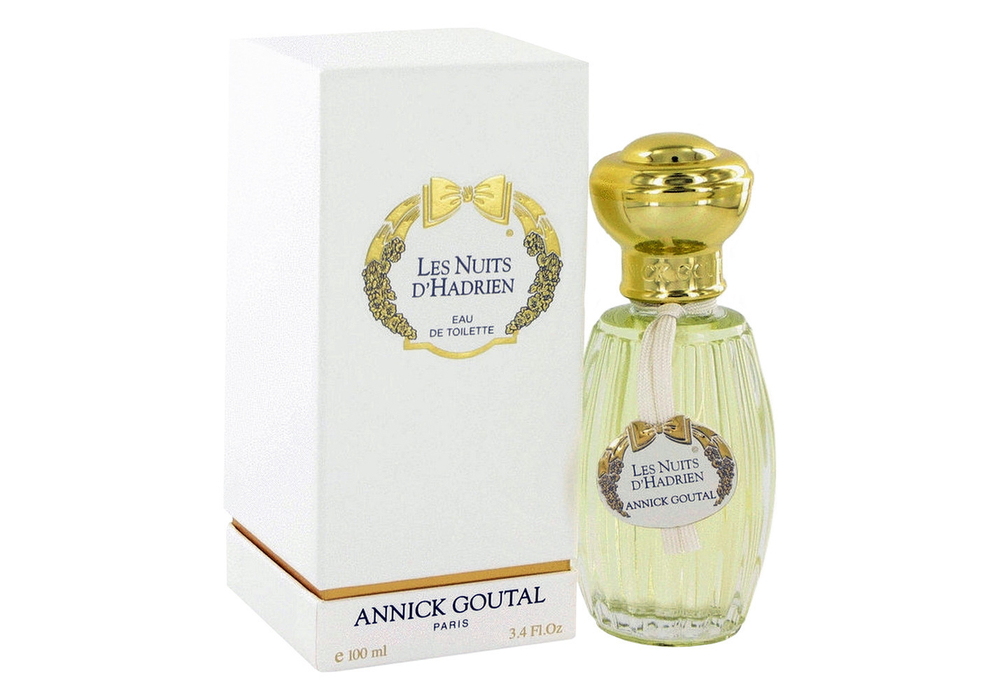 Annick Goutal les nuits d'hadrien