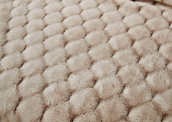 Покрывало 220x240 Sofi De MarkO Адриана №6 бежевое