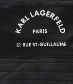 двусторонняя шляпа Karl Lagerfeld - лимонный(225M3402)