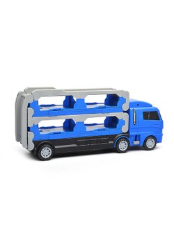 Игровой набор Машинка автотрек Катапульта (818-15A)