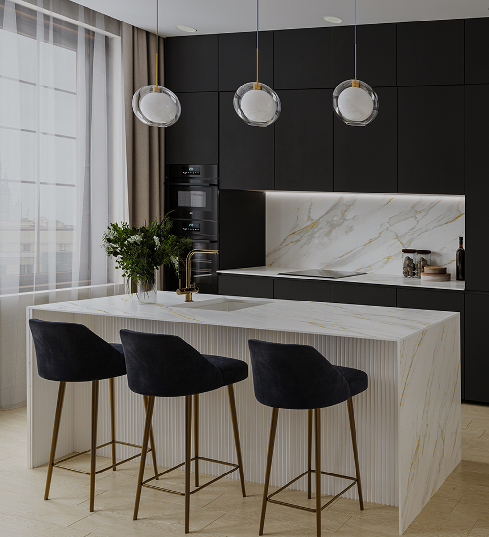 Staro Slab Calacata Gold Honed 160x320