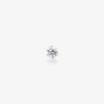 3-Prong-set gem tops