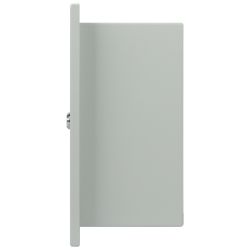 Корпус металлический встраиваемый ЭРА ЩРВ-12 (220х300х120) IP31 УХЛЗ серый