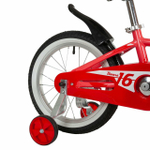 Детский велосипед Novatrack Novara 16" (2022)