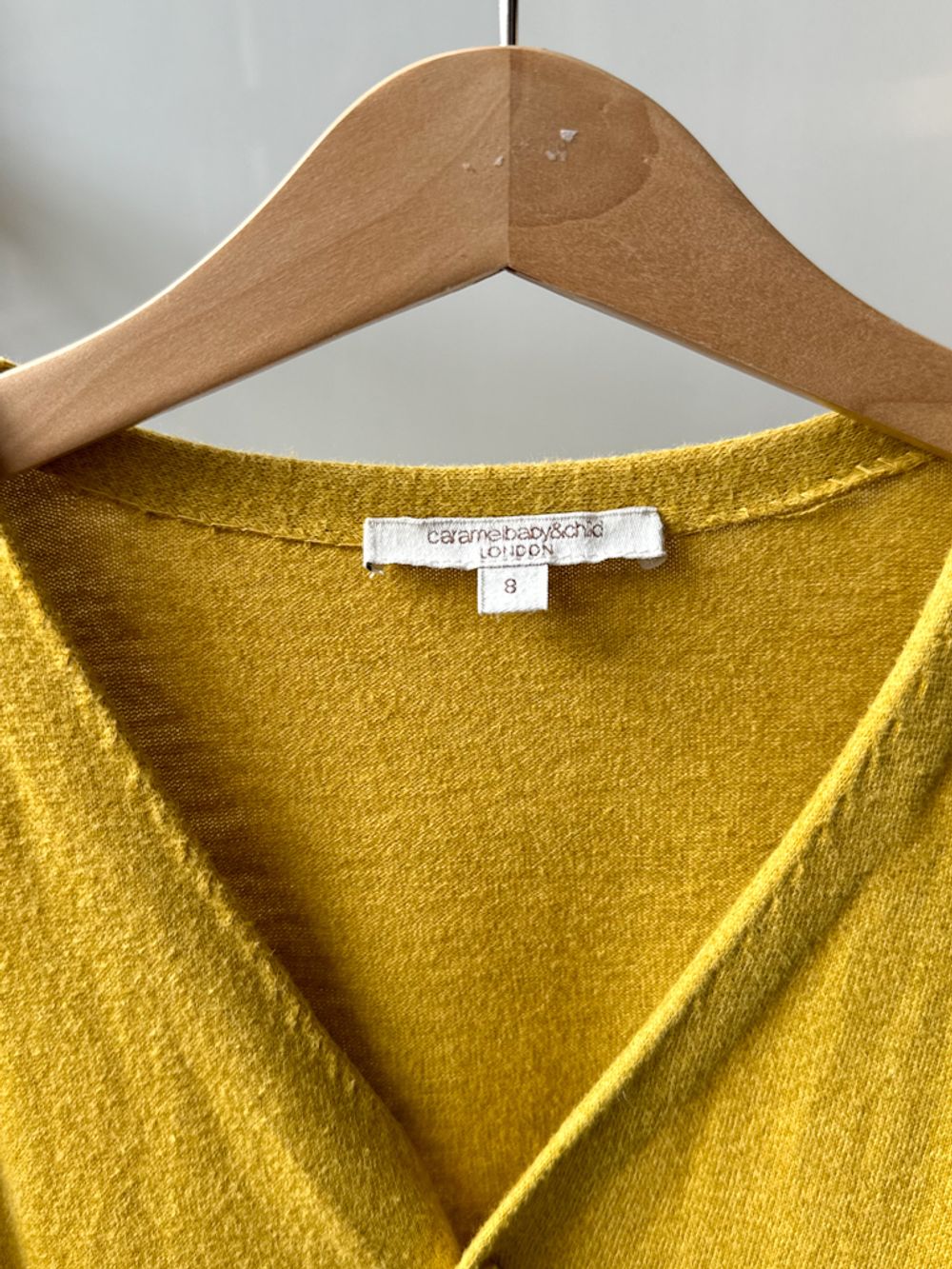 Хлопковый кардиган Caramel, 128