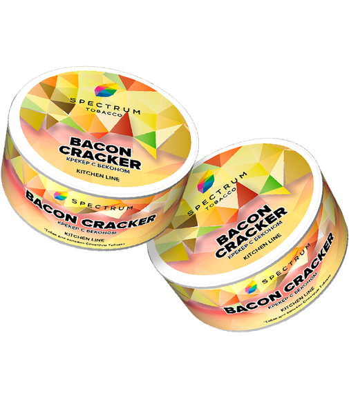 SPECTRUM Kitchen Line - Bacon Cracker (25г)