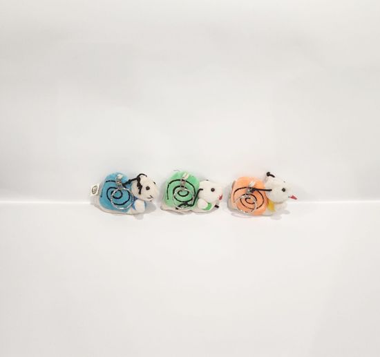 Набор из игрушек-брелков Лошадки, 3шт