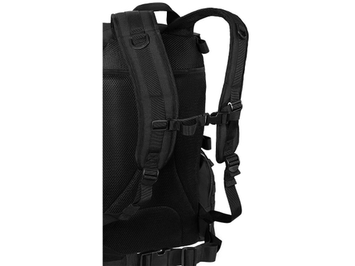 Рюкзак ShotTime Tactical, 30л, чёрный (ST-BP-12255-BK)