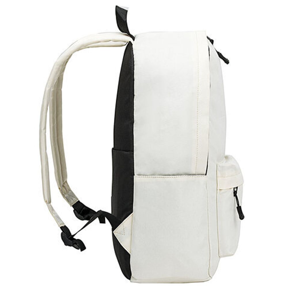 Рюкзак HEIKKI POSITIVE (ХЕЙКИ) универсальный, карман-антивор, Beige, 42х28х14 см, 272553