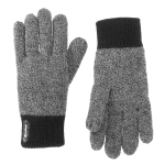 Перчатки утепленные Nisus City man цвет темно-серый, размер XL/2XL (N-GI-DG-XL.2XL)