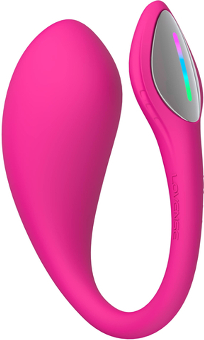 Виброяйцо LOVENSE Lush 4