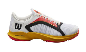 Мужские кросовки для Padel Wilson Wilson Hurakn 2.0 - белый