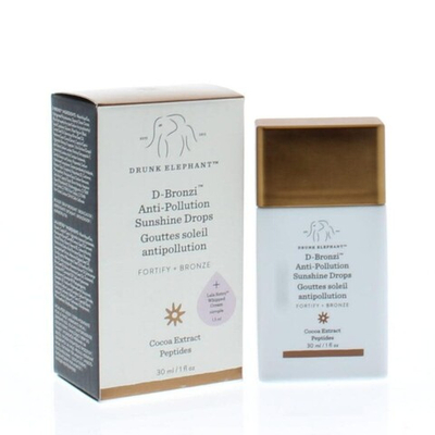DRUNK ELEPHANT D-BRONZI ANTI-POLLUTION SUNSHINE DROPS 30 ML