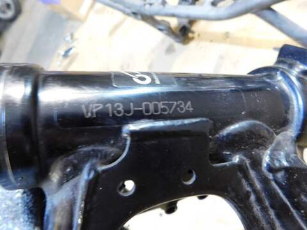 Рама Yamaha Drag Star XVS1100 Classic VP13J (без ПТС) 050740