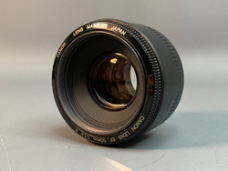 Canon 50mm 1.8 II