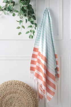 Полотенце для сауны 100х184 Arya home Sunshine