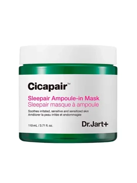 DR.JART+ - МАСКА НОЧНАЯ ДЛЯ ЛИЦА CICAPAIR SLEEPAIR AMPOULE-IN MASK, 110 ML
