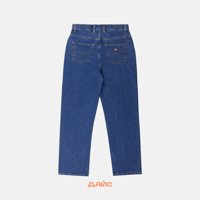 Джинсы мужские Dickies Thomasville Denim артикул:DK0A4XYKCLB1 - купить в магазине Дайс