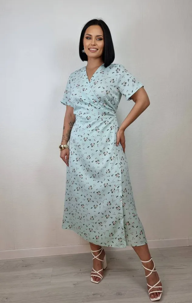 Платье 02737 Fabrika