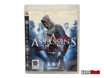 PS3 Assassins Creed (Б/У, Полностью на русском языке, BLES-00158)