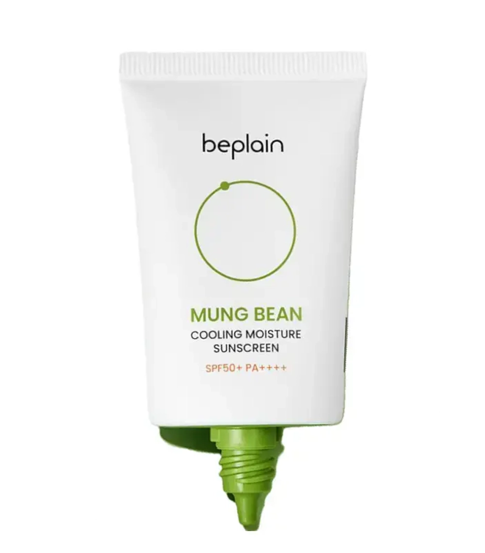 Beplain Mung Bean Cooling Moisture Sunscreen 50ml