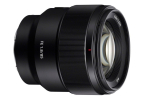 Объектив Sony FE 85mm f/1.8