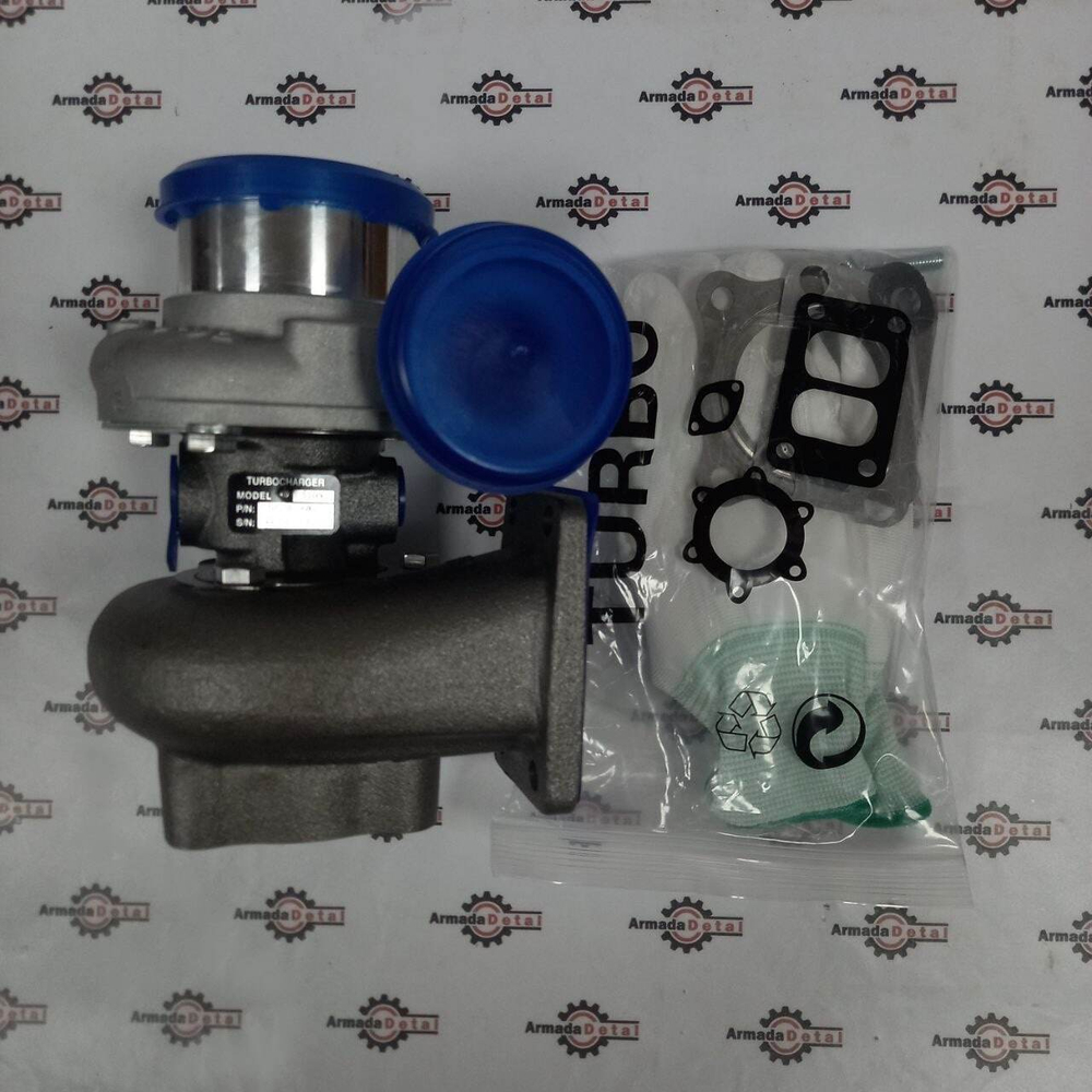 Турбина Турбокомпрессор VOE 20460945; MTS1352NM