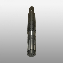 6DSX180T-1701105B - Вал вторичный КПП