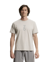 ОДЕЖДА ДЛЯ ТЕННИСА Мужская, Футболка SEVENSIX VICTORY COTTON T-SHIRT .