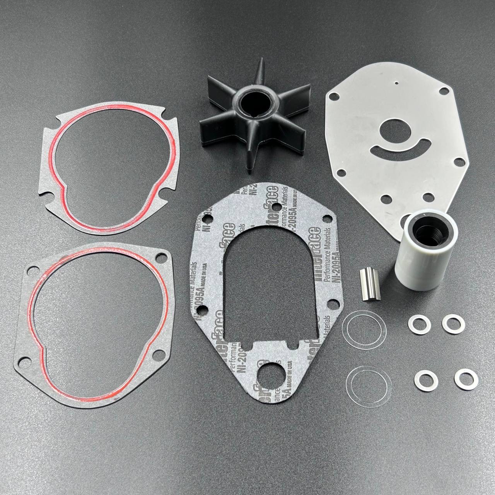 Ремкомплект помпы охлаждения Mercury 40-60EFI/60JET  (KACAWA)