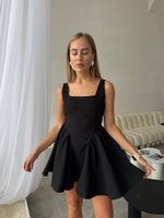 Платье Ballet черный