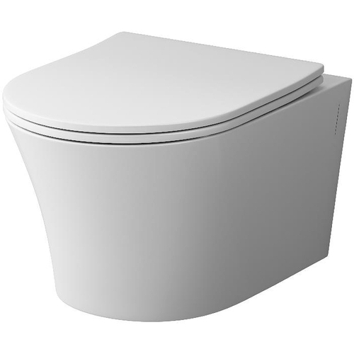 Унитаз Damixa Skyline DX35C1700SC подвесной с сиденьем Микролифт