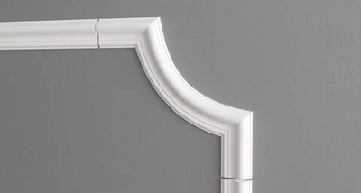 C1-DD301/Декоративный уголок гладкий (215х215х16мм)/4
Стоимость за упаковку 4 шт