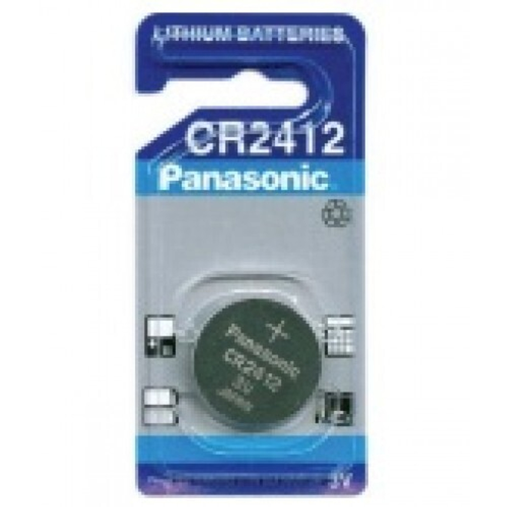 PANASONIC CR2412
