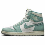 Кроссовки Jordan Air Jordan 1 "Turbo Green" 2019