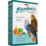 Основной корм для Волнистых попугаев 400гр PADOVAN Grandmix Сocorite