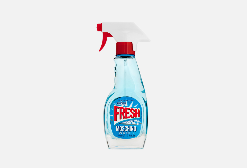 Moschino Fresh Couture туалетная вода, женский