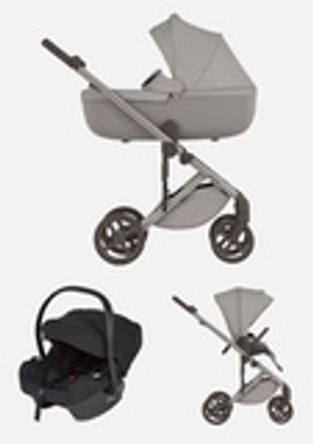 Anex Детская коляска Eli 3 в 1 Granti