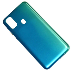 Задняя крышка для Samsung Galaxy M30s (M307F) Синий