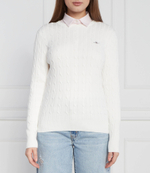 Свитер Gant - белый(4800100)