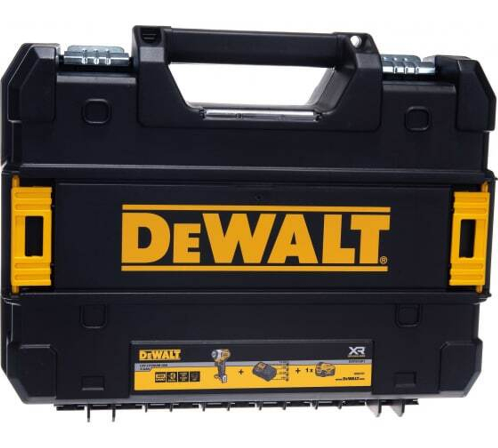 Импульсный гайковерт Dewalt 12 В XR BRUSHLESS DCF903P1-QW