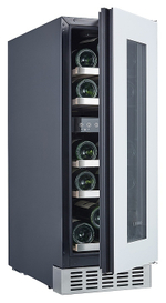 Винный шкаф Libhof Connoisseur CFD-17 white