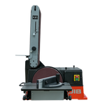 JIB BDS610 Тарельчато - ленточный шлифовальный станок