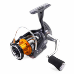 Катушка безынерционная HitFish Swan (2000, 4+1BB, мет. шпуля)