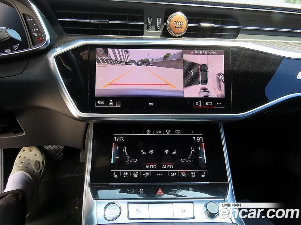 Audi A6 (C8) 45 TFSI Quattro Premium (11.2019)