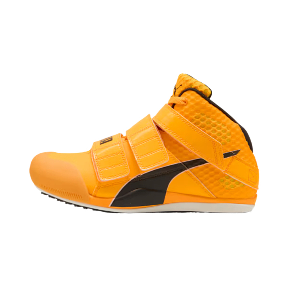 PUMA EvoSPEED Yellow Track And Field Shoes Men"s